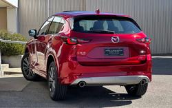 2025 Mazda CX-5 G25 Akera