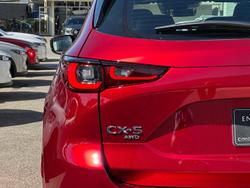 2025 Mazda CX-5 G25 Akera