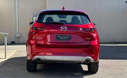 2025 Mazda CX-5 G25 Akera