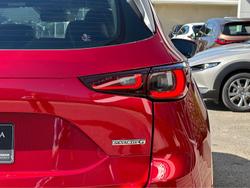 2025 Mazda CX-5 G25 Akera