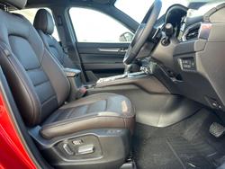 2025 Mazda CX-5 G25 Akera