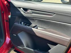 2025 Mazda CX-5 G25 Akera