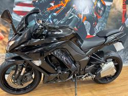 2016 Kawasaki NINJA 1000 BLACK