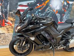 2016 Kawasaki NINJA 1000 BLACK