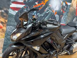 2016 Kawasaki NINJA 1000 BLACK