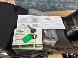 2016 Kawasaki NINJA 1000 BLACK
