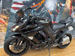 2016 Kawasaki NINJA 1000 BLACK