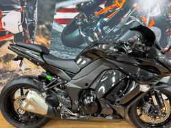 2016 Kawasaki NINJA 1000 BLACK