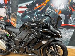 2016 Kawasaki NINJA 1000 BLACK