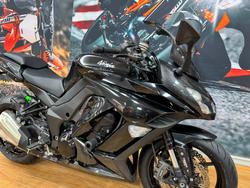 2016 Kawasaki NINJA 1000 BLACK