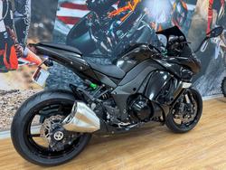 2016 Kawasaki NINJA 1000 BLACK