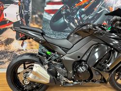 2016 Kawasaki NINJA 1000 BLACK