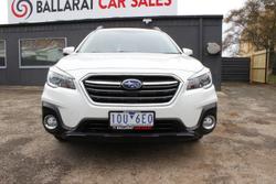 2019 Subaru Outback 2.0D 5GEN MY19 AWD Crystal White
