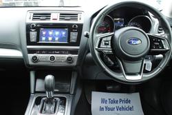 2019 Subaru Outback 2.0D 5GEN MY19 AWD Crystal White