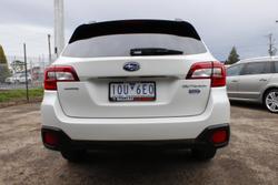 2019 Subaru Outback 2.0D 5GEN MY19 AWD Crystal White