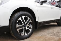 2019 Subaru Outback 2.0D 5GEN MY19 AWD Crystal White