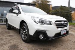 2019 Subaru Outback 2.0D 5GEN MY19 AWD Crystal White