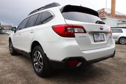 2019 Subaru Outback 2.0D 5GEN MY19 AWD Crystal White