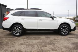 2019 Subaru Outback 2.0D 5GEN MY19 AWD Crystal White