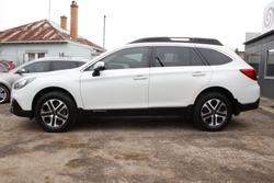 2019 Subaru Outback 2.0D 5GEN MY19 AWD Crystal White