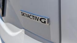 2025 Mazda CX-5 G25 Maxx Sport