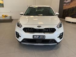 2021 Kia Niro Hybrid S