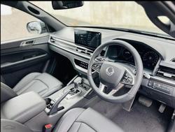 2025 KGM Musso Advance