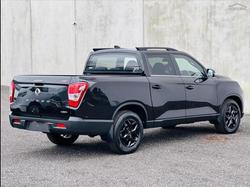 2025 KGM Musso Advance