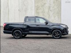 2025 KGM Musso Advance