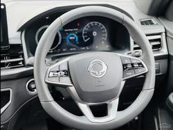 2025 KGM Musso Advance