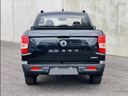 2025 KGM Musso Advance