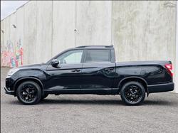 2025 KGM Musso Advance