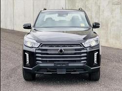 2025 KGM Musso Advance