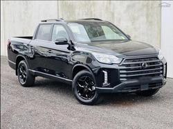 2025 KGM Musso Advance