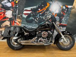Yamaha XVS650A V-Star Classic