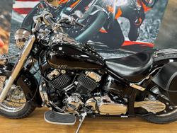 2018 Yamaha XVS650A V-STAR CLASSIC Black