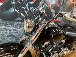 2018 Yamaha XVS650A V-STAR CLASSIC Black