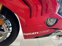 2021 Ducati Panigale V4 R Panigale V4 Red
