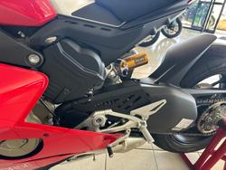 2021 Ducati Panigale V4 R Panigale V4 Red