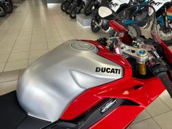 2021 Ducati Panigale V4 R Panigale V4 Red
