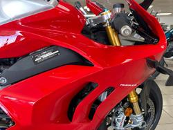 2021 Ducati Panigale V4 R Panigale V4 Red