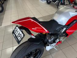 2021 Ducati Panigale V4 R Panigale V4 Red