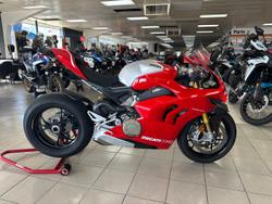 Ducati Panigale V4 R