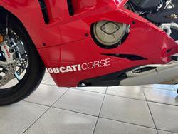 2021 Ducati Panigale V4 R Panigale V4 Red