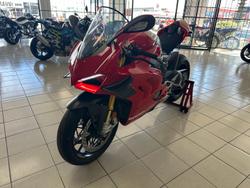 2021 Ducati Panigale V4 R Panigale V4 Red