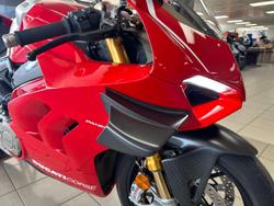 2021 Ducati Panigale V4 R Panigale V4 Red