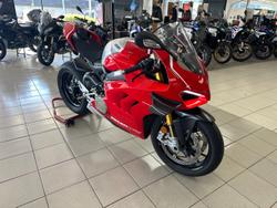 2021 Ducati Panigale V4 R Panigale V4 Red
