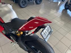 2021 Ducati Panigale V4 R Panigale V4 Red