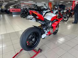 2021 Ducati Panigale V4 R Panigale V4 Red