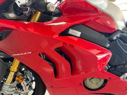 2021 Ducati Panigale V4 R Panigale V4 Red
